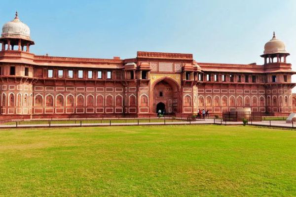 Agra Fort (Red Fort)