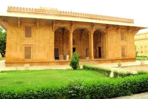 Akbar Palace and Museum