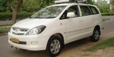Outstation Taxi Service in India