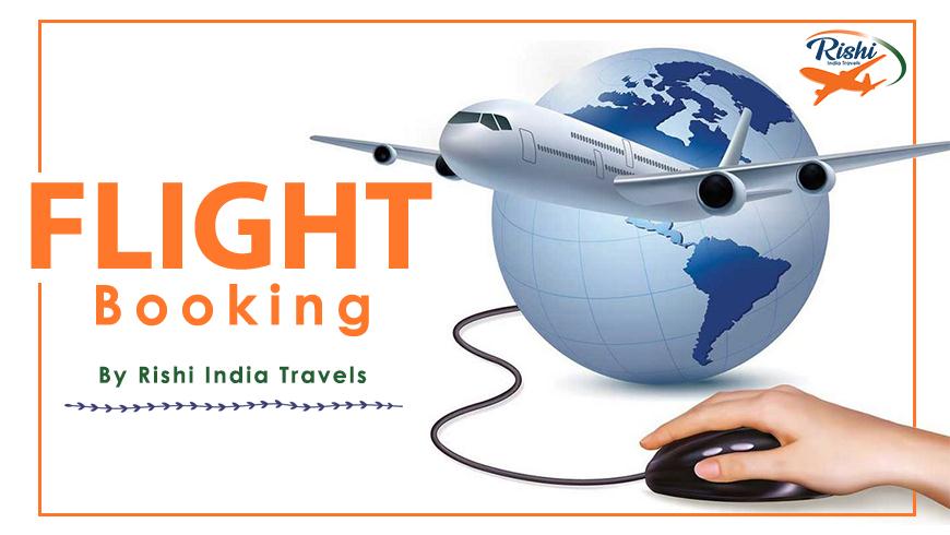 flight travel agents in nehru place