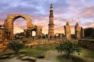 Qutab Minar