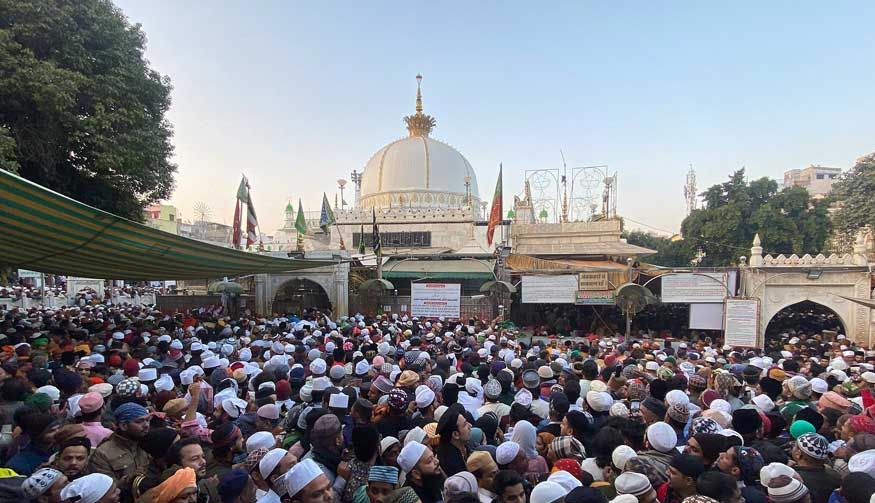 Ajmer Dargah – Cultural & Spiritual Heritage
