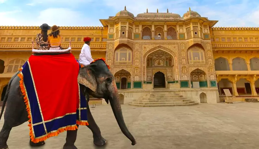 Amber Fort Jaipur – Historical Fort
