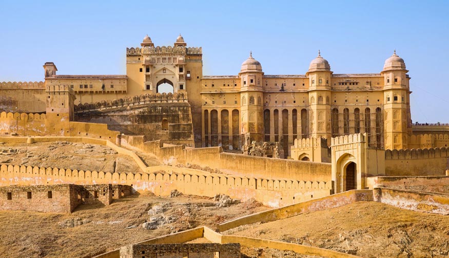 Amber Fort Jaipur