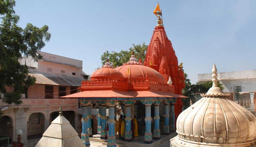Brahma Temple Pushkar – Religious Heritage