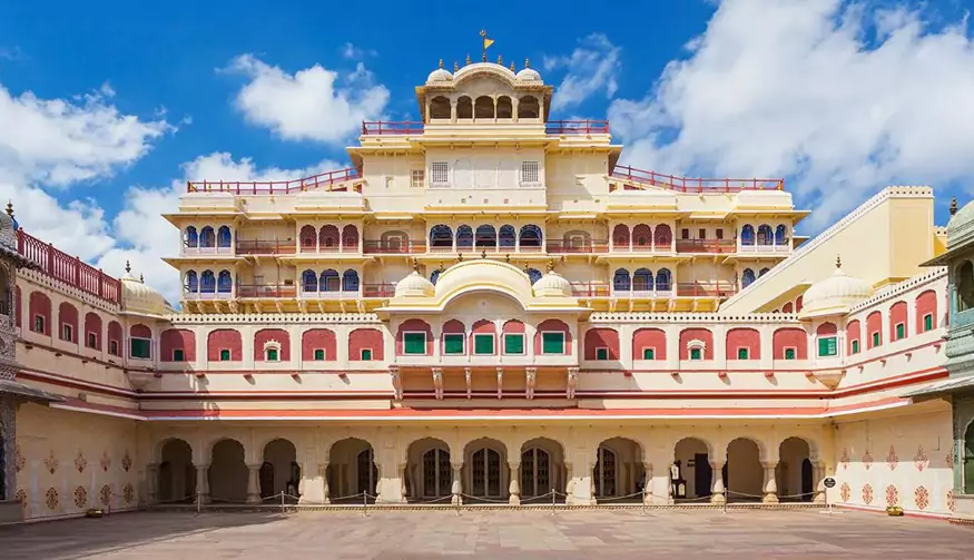 City Palace Jaipur