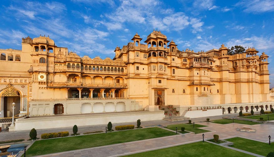 Udaipur City Palace