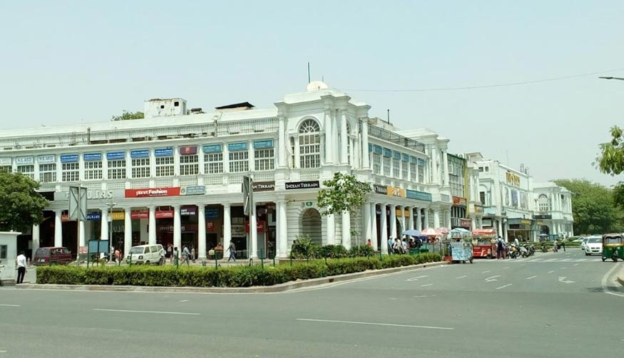 Connaught Place Delhi