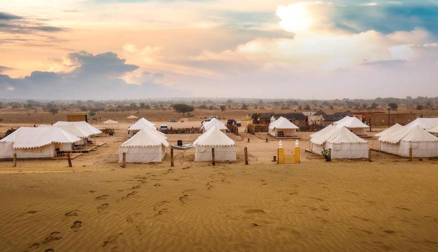 Desert Camp Jaisalmer