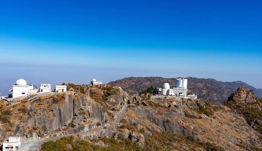 Jaipur Udaipur Mount Abu Tour 6 Days
