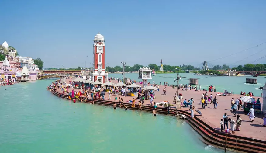 Haridwar City