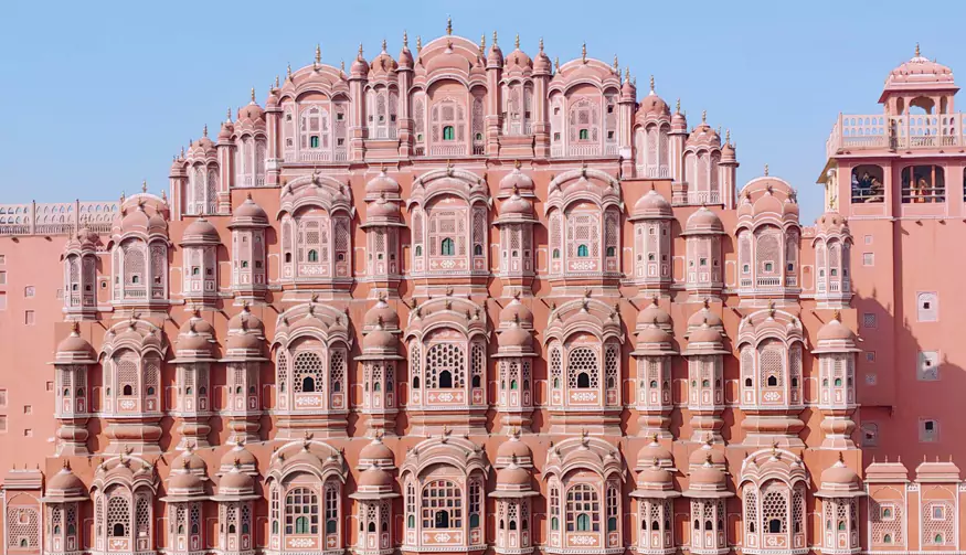 Hawa Mahal Jaipur