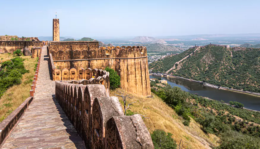 Jaigarh Fort Jaipur