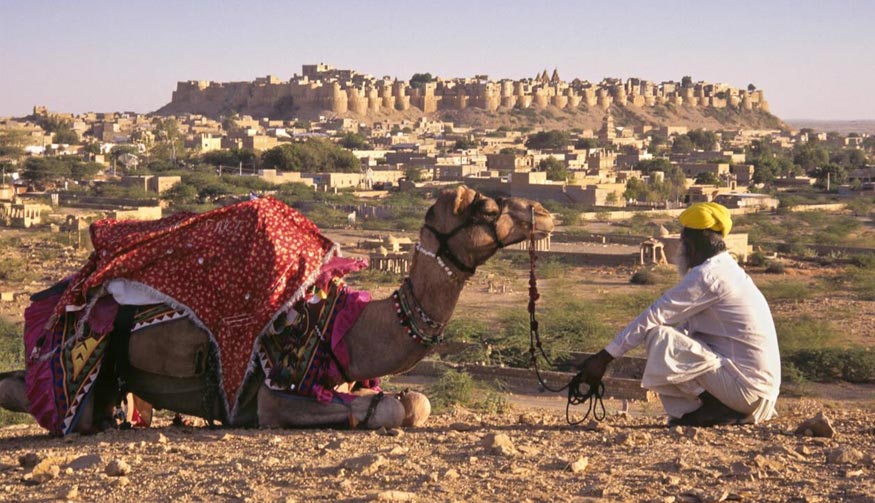 Jaisalmer Fort – 3 Days Jaisalmer Tour Itinerary