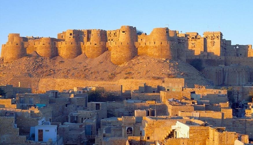 9 Days Golden Triangle Tour Jodhpur Jaisalmer