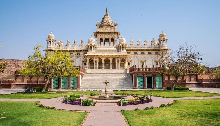 Jaswant Thada Jodhpur – Royal Heritage