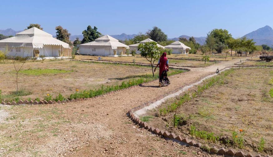 Jawai Leopard Camp