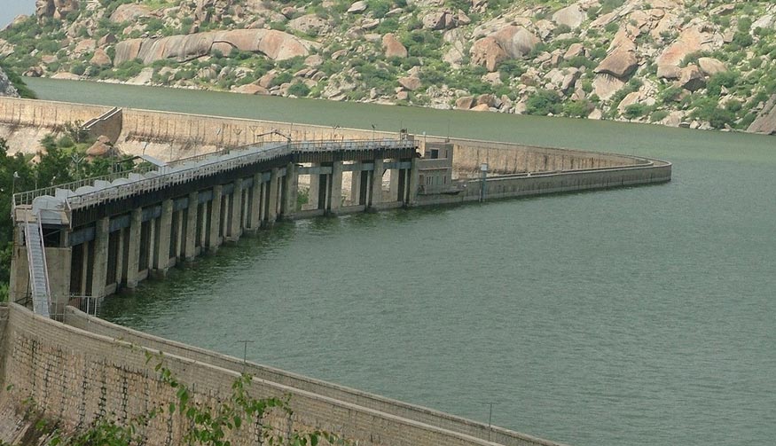 Jawai Dam Rajasthan
