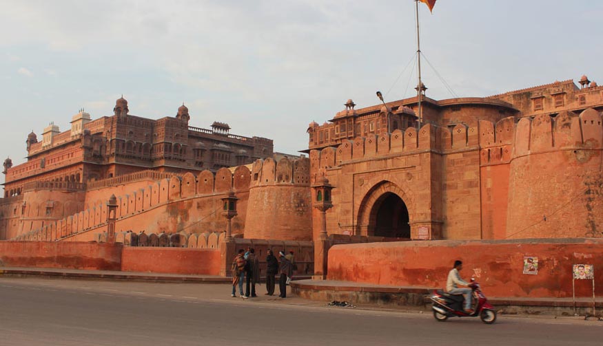 Bikaner Fort – Marwar Tour