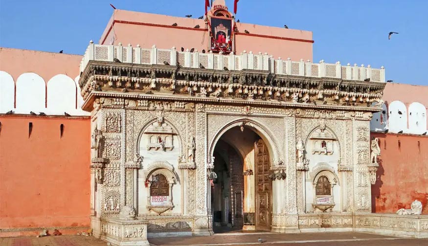 Jaipur Mandawa Bikaner Tour 5 Days