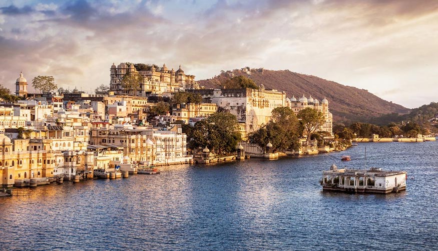 Lake Pichola Udaipur