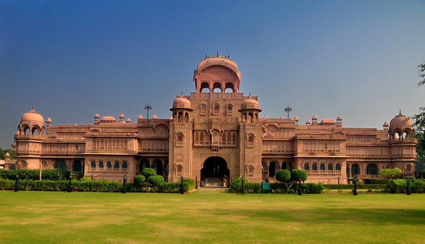 Lalgarh Palace Bikaner – Heritage Tour