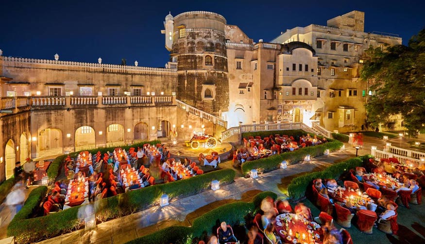 7 Days Golden Triangle Tour with Mandawa