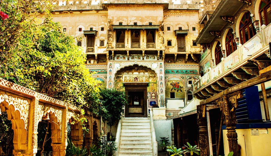 Mandawa Havelis – Painted Heritage