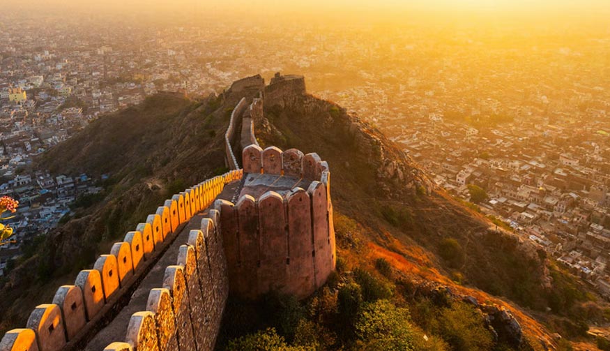 Nahargarh Fort Jaipur