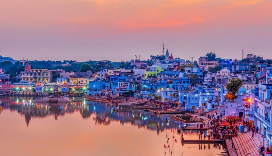 Pushkar Lake – Spiritual Experience