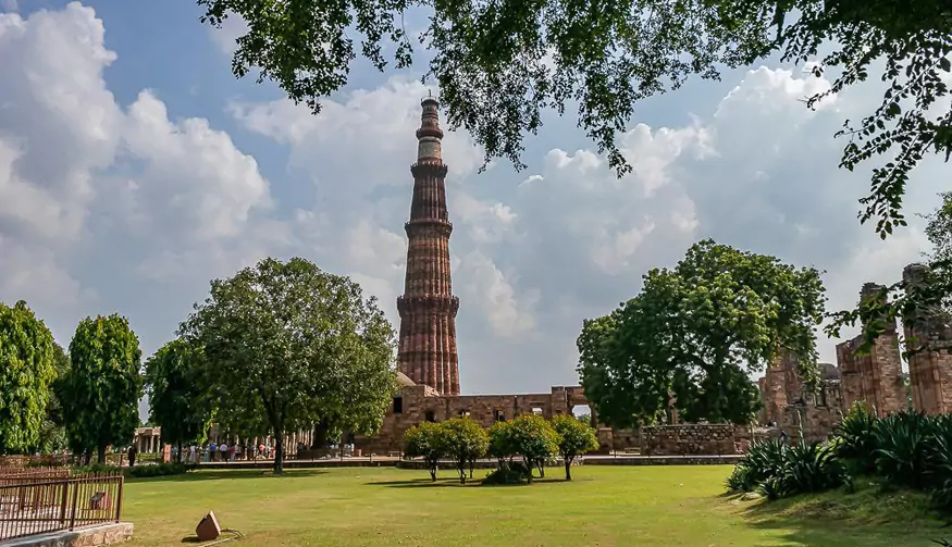 Qutub Minar Delhi