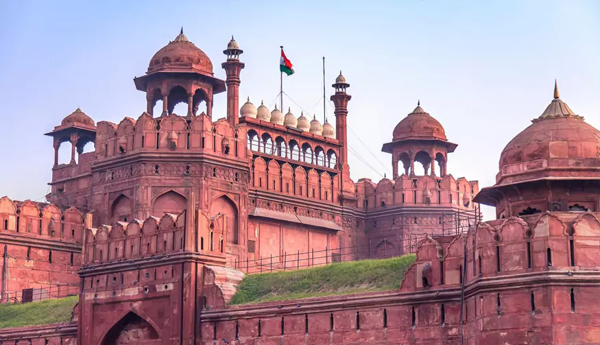 Red Fort Delhi