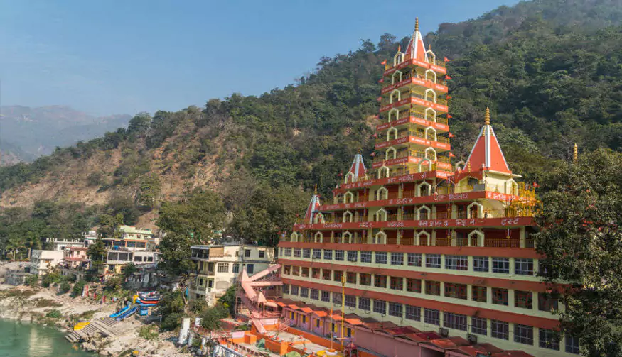 8 Days Golden Triangle with Haridwar & Rishikesh