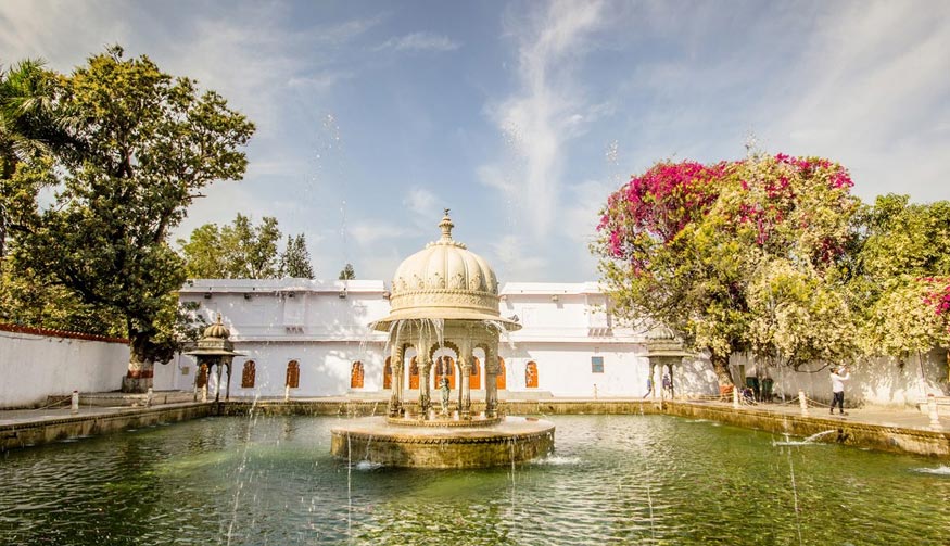 Saheliyon Ki Bari Udaipur