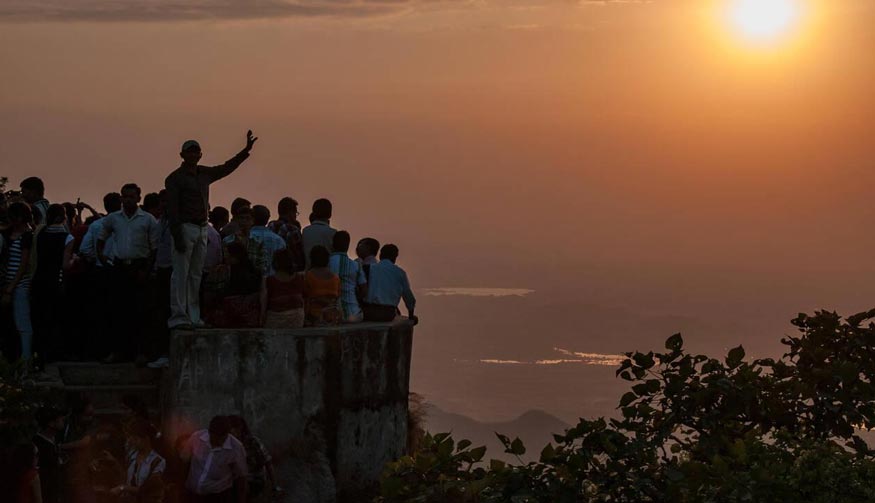 Sunset Point Mount Abu