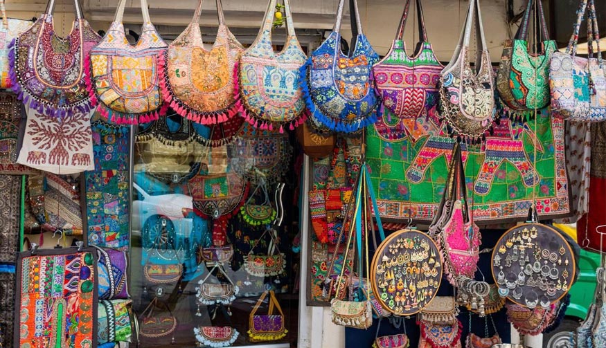 Tripolia Bazaar Jaipur – 4 Days Delhi Jaipur Ranthambore Shopping & Culture
