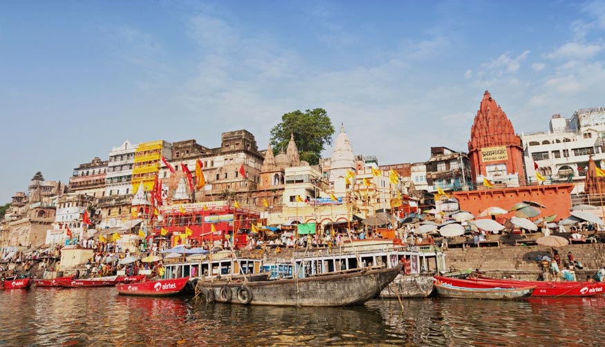 Boat Ride on Ganges Varanasi